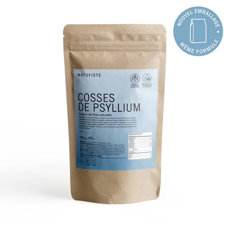 COSSES DE PSYLLIUM