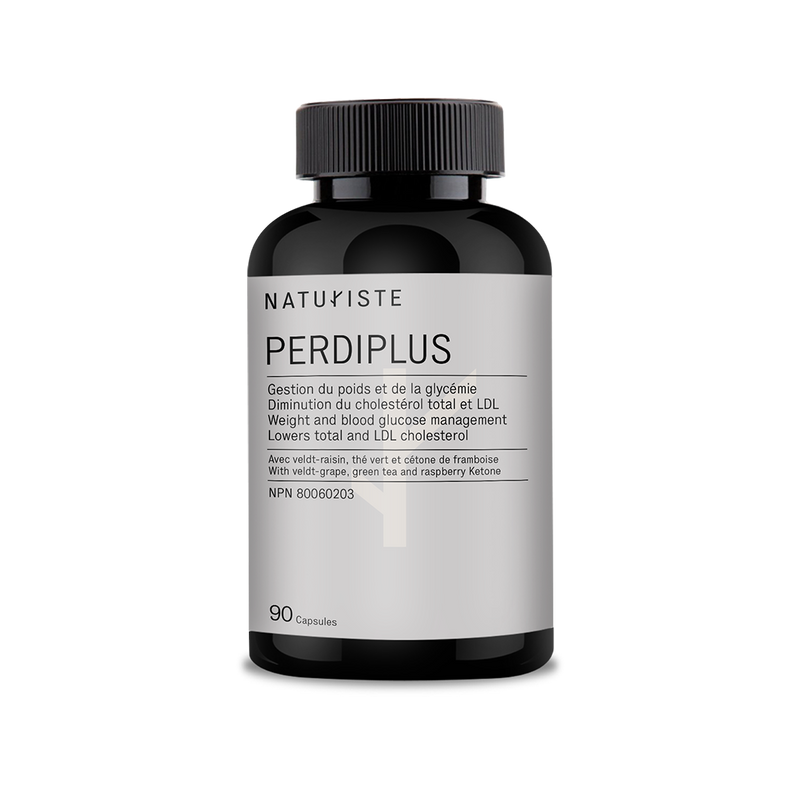 PERDIPLUS COMPLEX (GREEN TEA AND RASPBERRY KETONES)