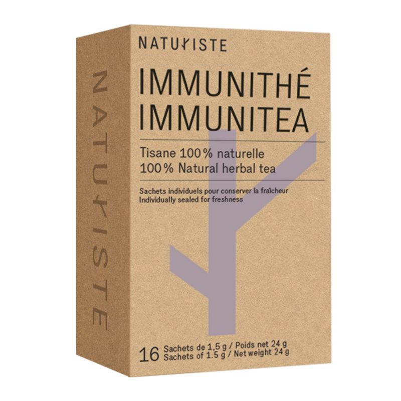 TISANE IMMUNITHÉ