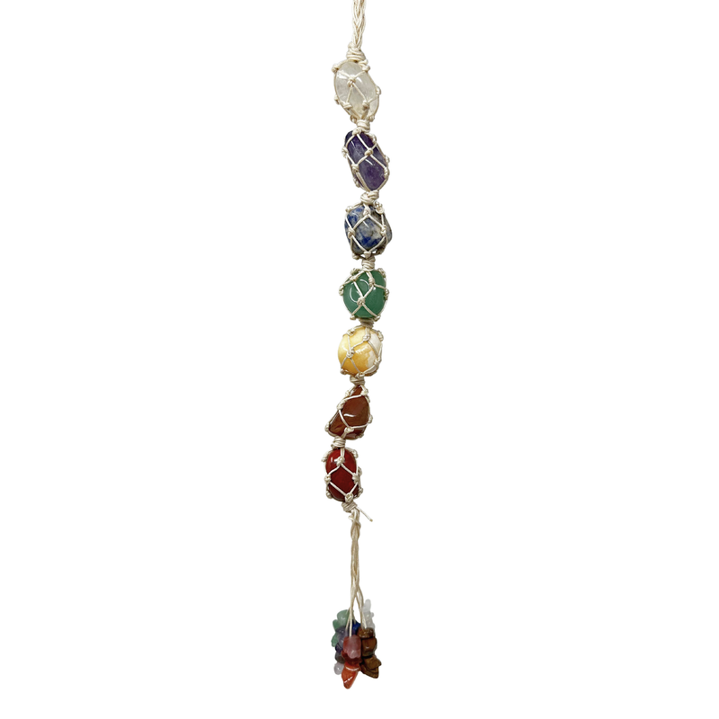 MINI-DIFFUSEUR CHAKRA À SUSPENDRE