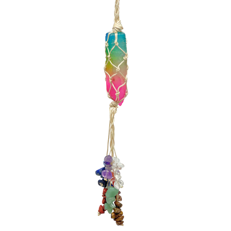 HANGING CHAKRA MINI-DIFFUSER