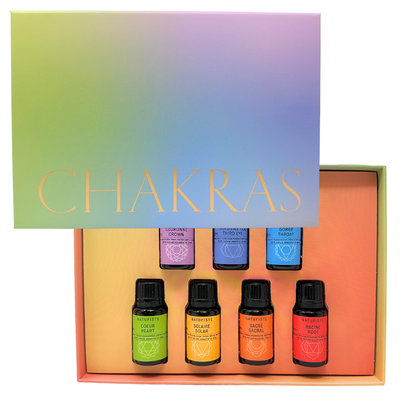 CHAKRAS SET