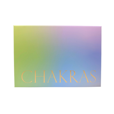 COFFRET CHAKRAS