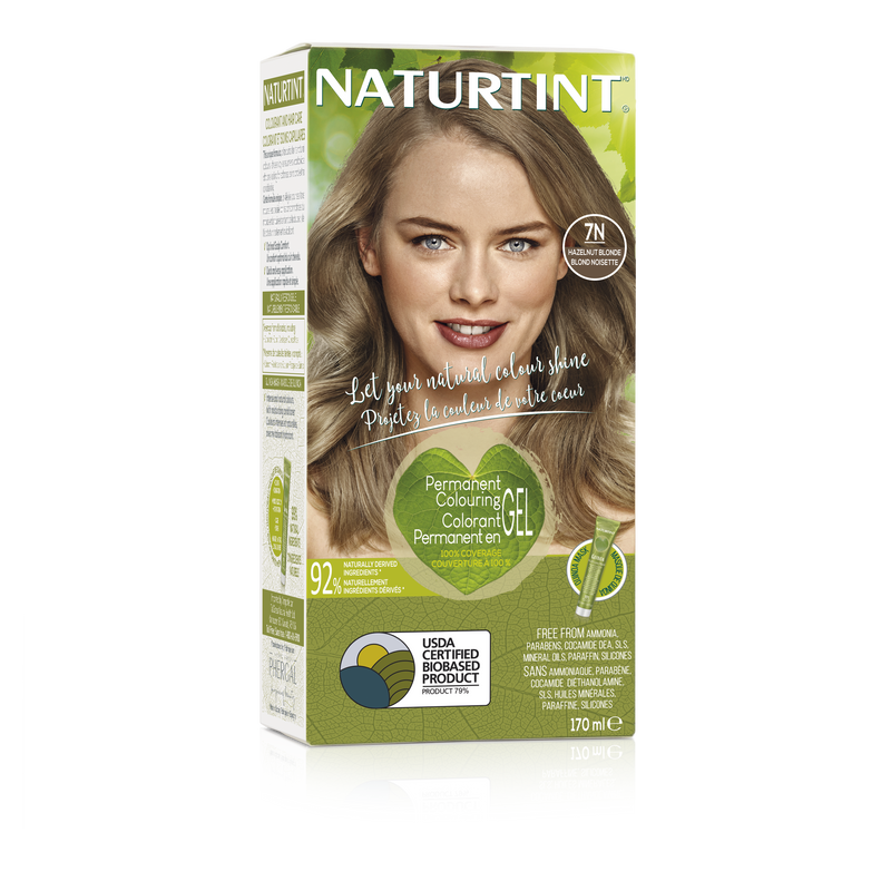 NATURTINT HAIR COLOR 