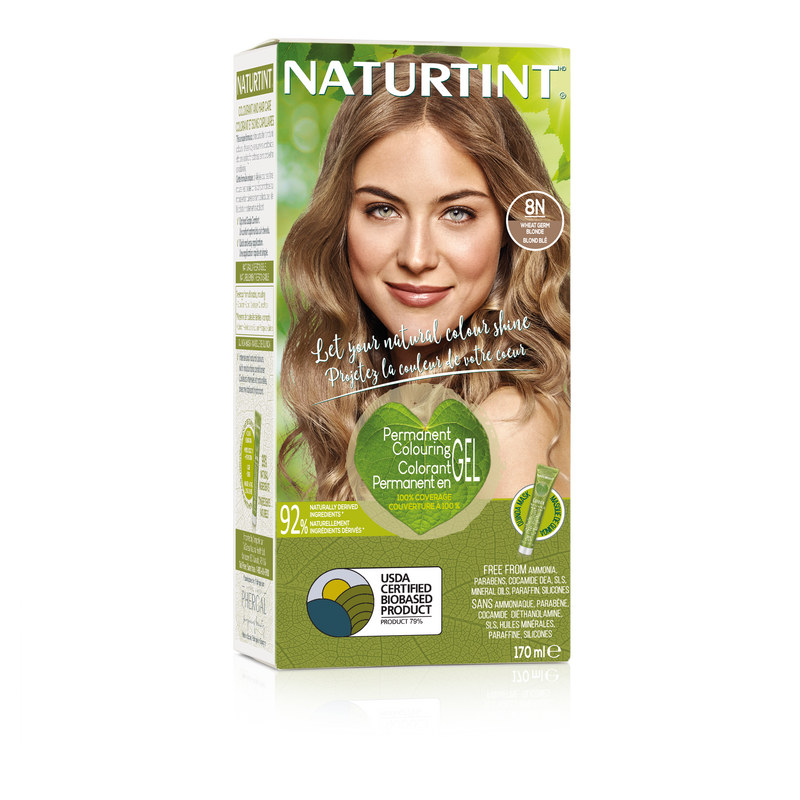 NATURTINT COLORATION CHEVEUX 