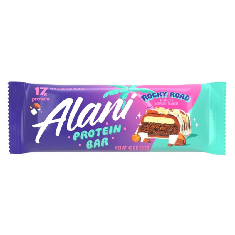 ALANI BARRE PROTÉINÉE