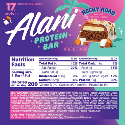 ALANI PROTEIN BAR