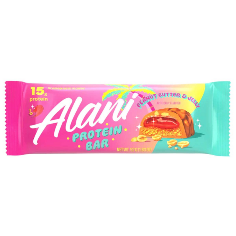 ALANI BARRE PROTÉINÉE