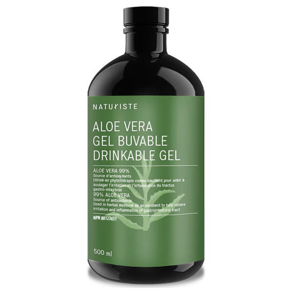 GEL ALOE VERA BUVABLE