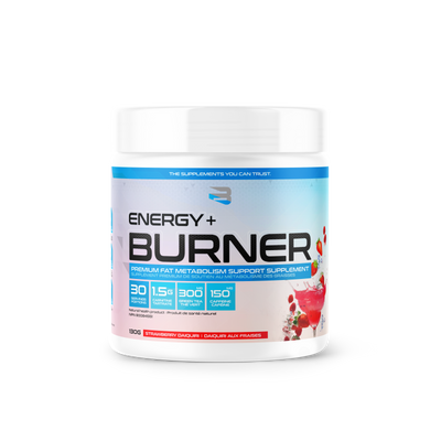 BELIEVE ENERGY BURNER