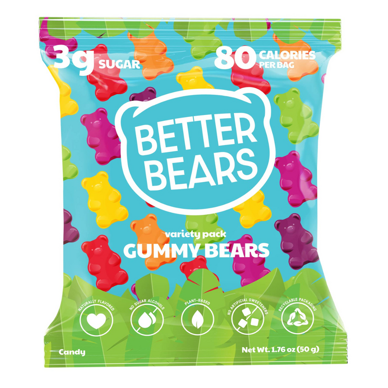 BETTER BEARS GUMMY BEARS