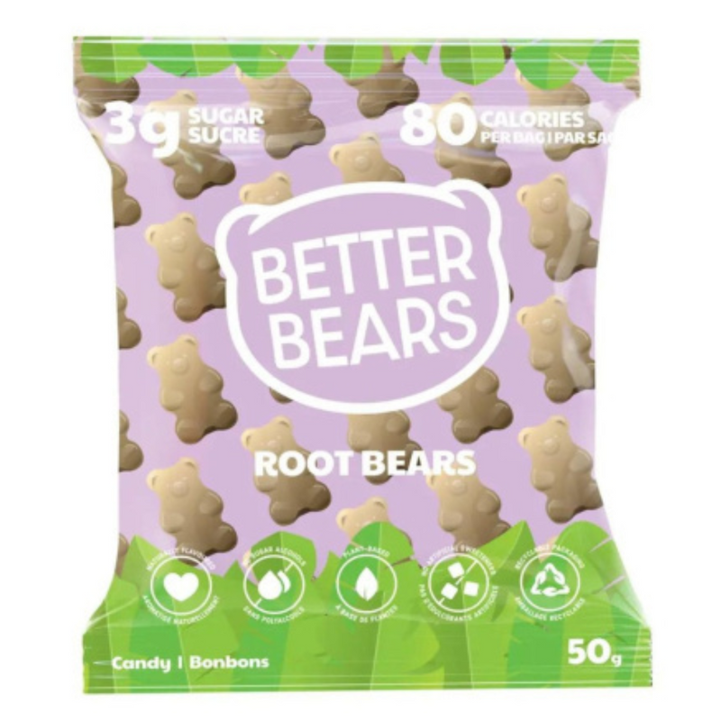 BETTER BEARS OURSONS GÉLIFÉS - ROOT