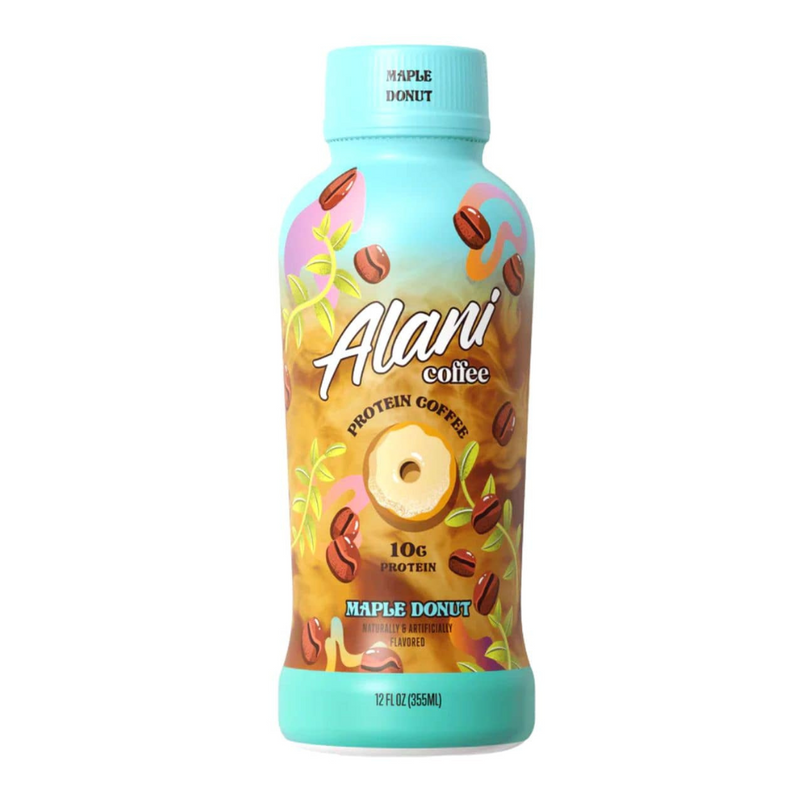 BOISSON CAFÉ ALANI PROTÉINÉ BEIGNE À L&