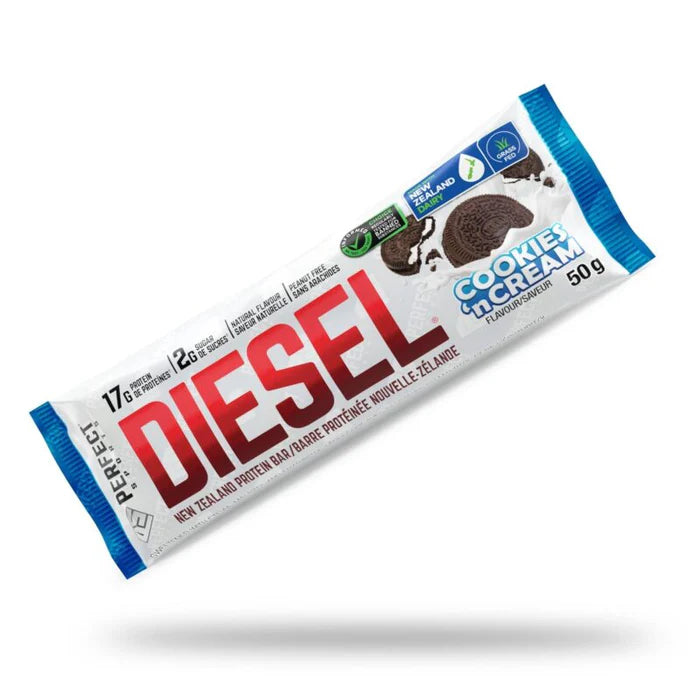 DIESEL PROTEIN BAR