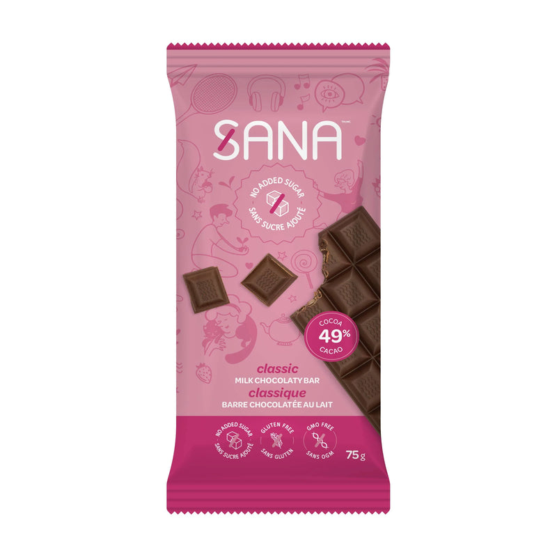 SANA CHOCOLATY BAR