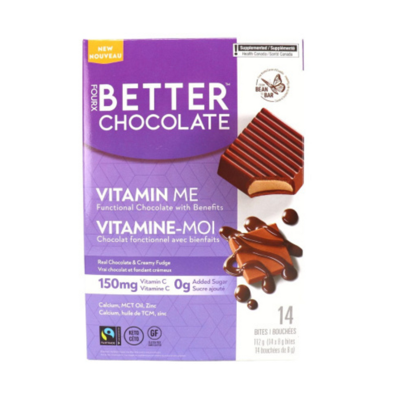 BETTER CHOCO VITAMINE-MOI