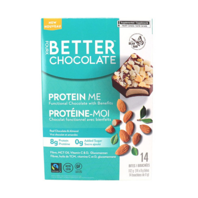 BETTER CHOCO ALMOND PROTEIN ME