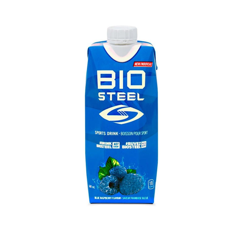 BIOSTEEL SPORTS DRINK BLUE RASPBERRY