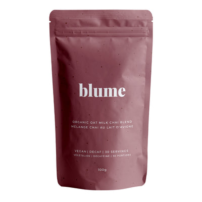 BLUME CHAI LATTÉ