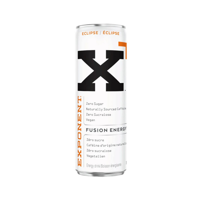EXPONENT BOISSON ÉNERGISANTE - ECLIPSE