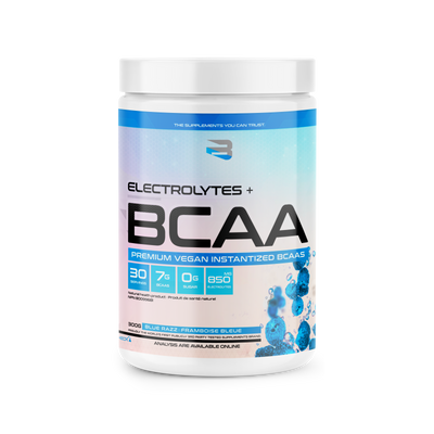 BELIEVE BCAA + ÉLECTROLYTES