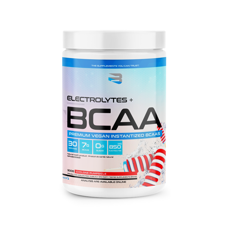 BELIEVE BCAA + ELECTROLYTES