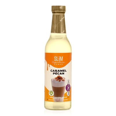 SLIM SYRUPS - NO SUGAR