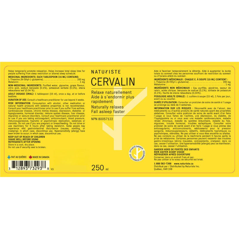 CERVALIN - NIGHT