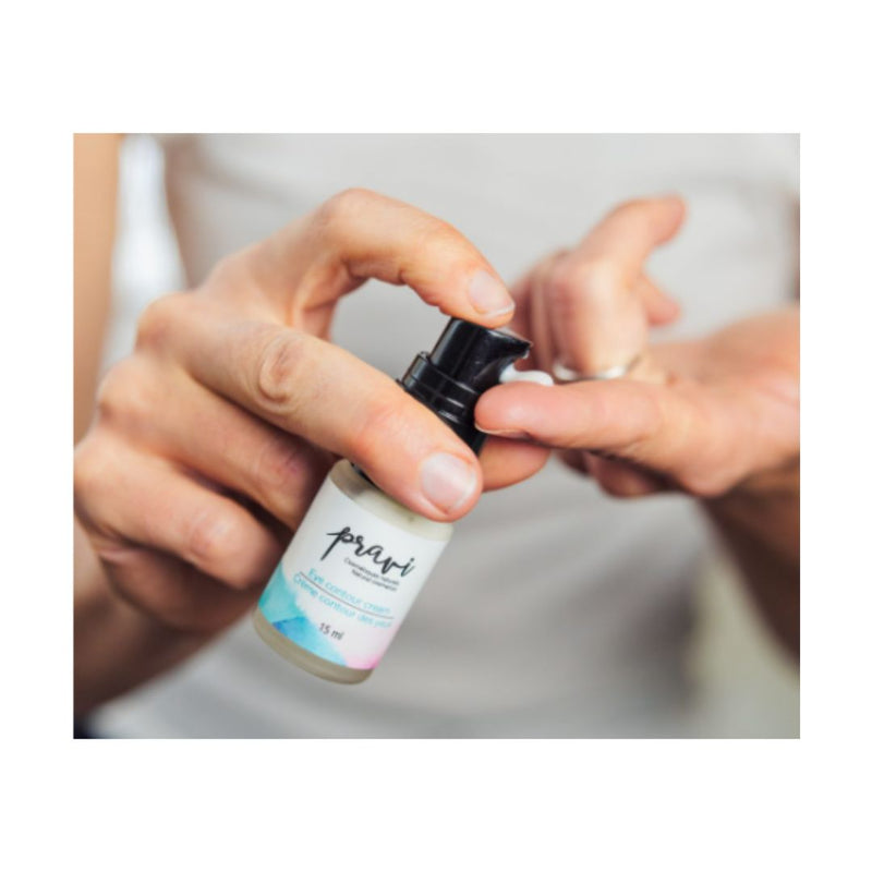 PRAVI CRÈME CONTOUR YEUX