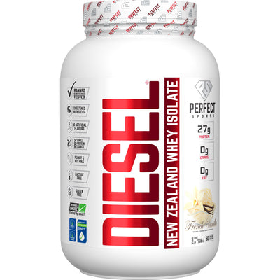 DIESEL PROTEIN ISOLATE