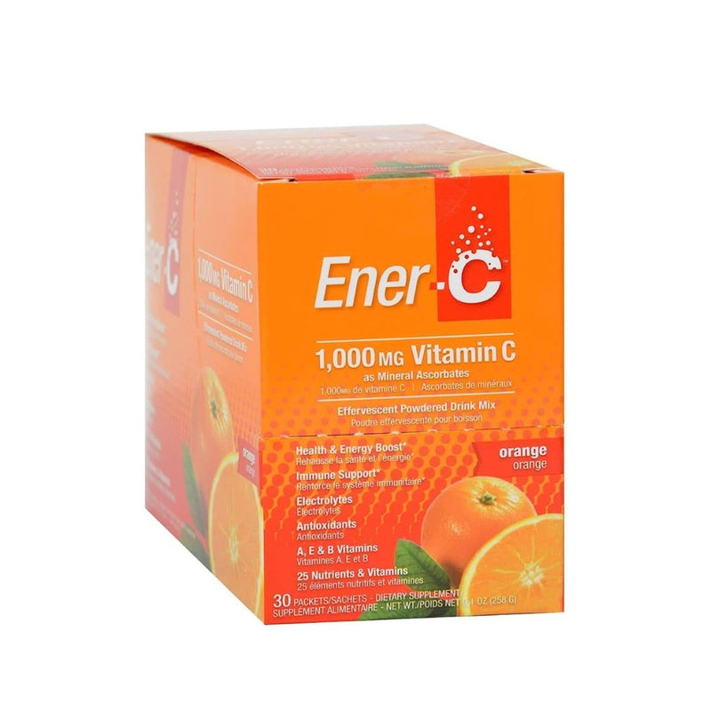 ENER-C MÉLANGE MULTIVITAMINE ORANGE