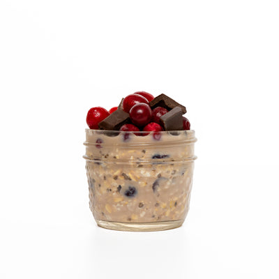 GO HOP - OVERNIGHT OATS