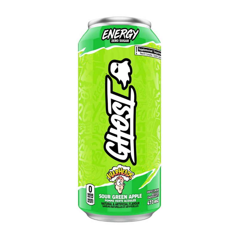 GHOST ENERGY DRINK