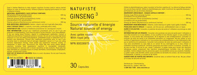 GINSENG 3