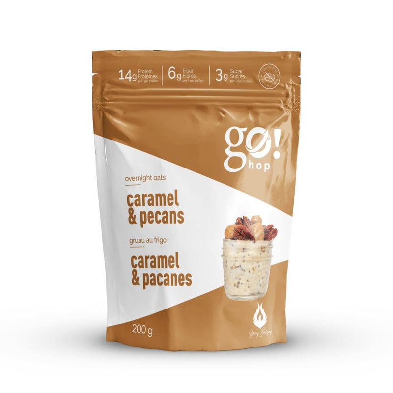 GO HOP - OVERNIGHT OATS