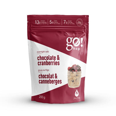 GO HOP - OVERNIGHT OATS