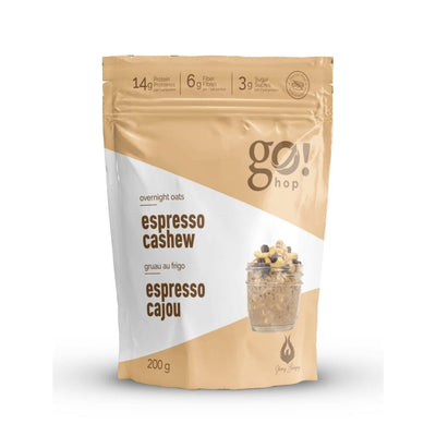 GO HOP - OVERNIGHT OATS