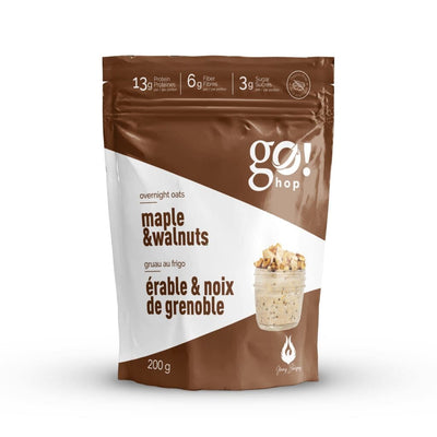 GO HOP - OVERNIGHT OATS