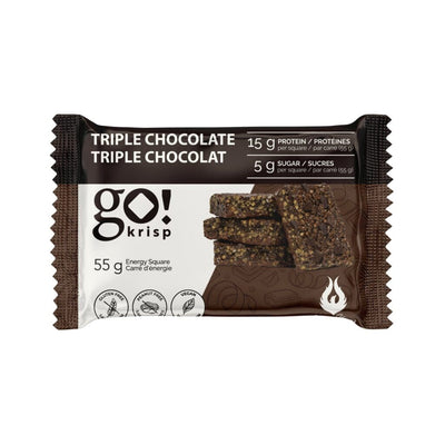 GO KRISP - ENERGY SQUARE