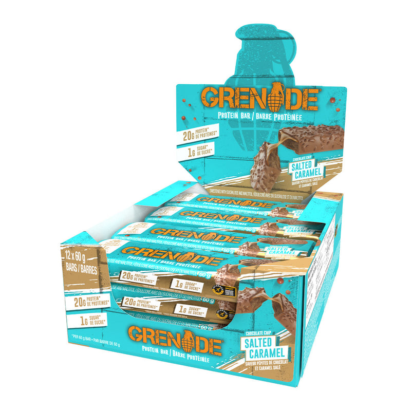 GRENADE BOX BARS