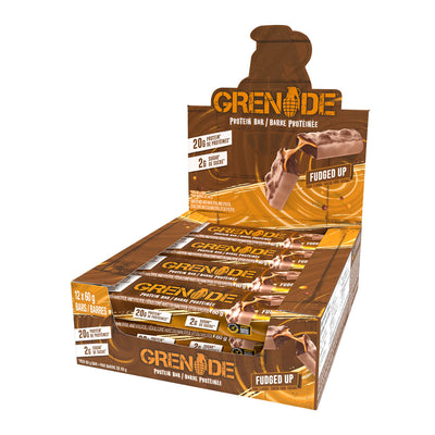 GRENADE BOX BARS