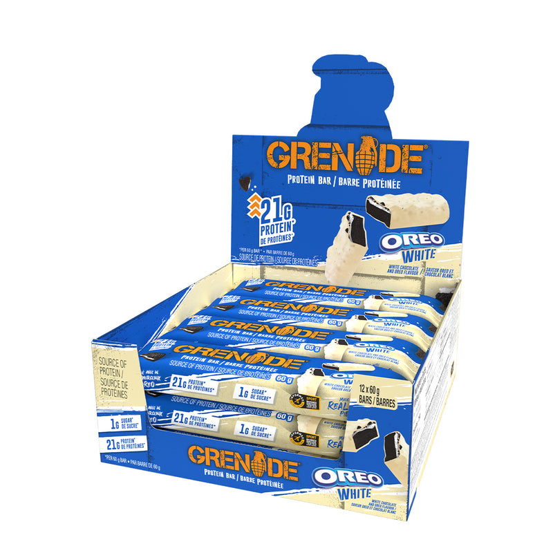 GRENADE BOX BARS