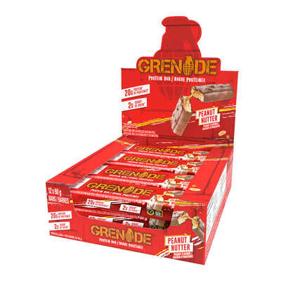 GRENADE BOX BARS