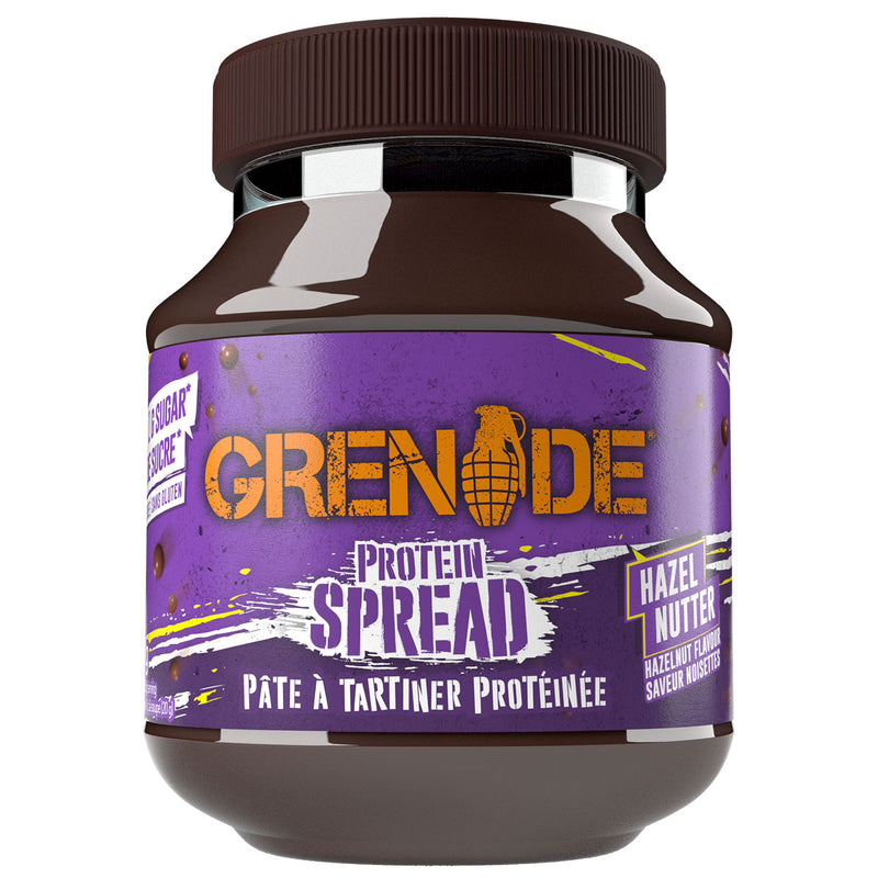 GRENADE TARTINADE PROTÉINÉ