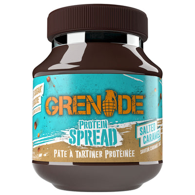 GRENADE TARTINADE PROTÉINÉ