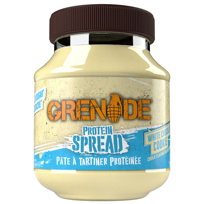 GRENADE TARTINADE PROTÉINÉ