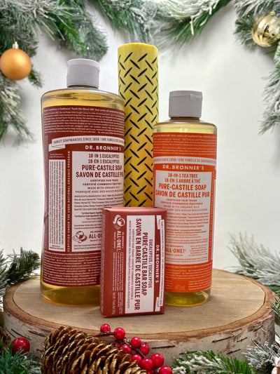Ensemble Cadeau - DR.BRONNER #1