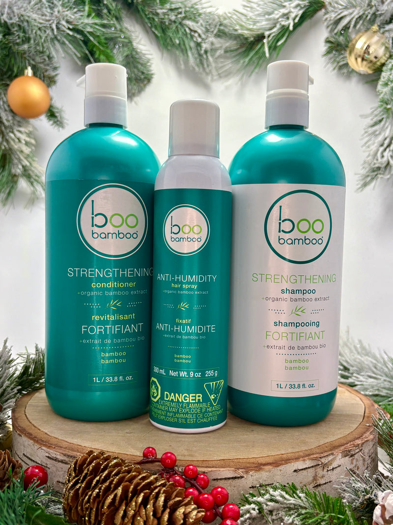 Ensemble Cadeau - Boo Bamboo 