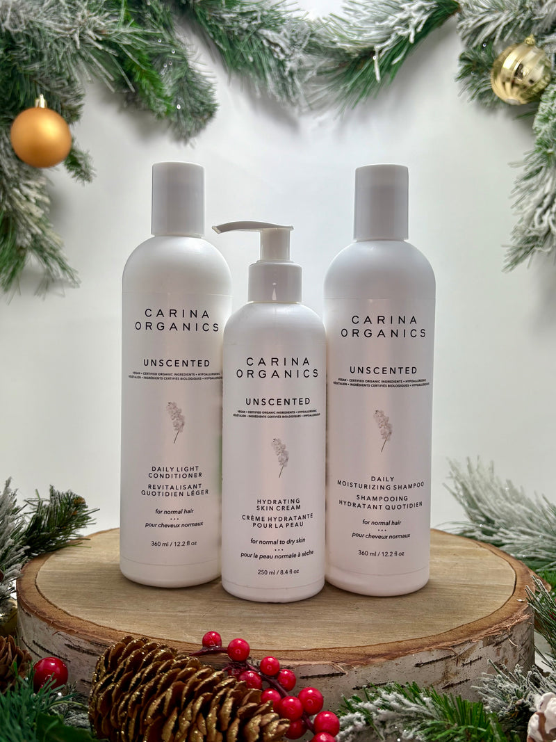 Ensemble Cadeau - CARINA 