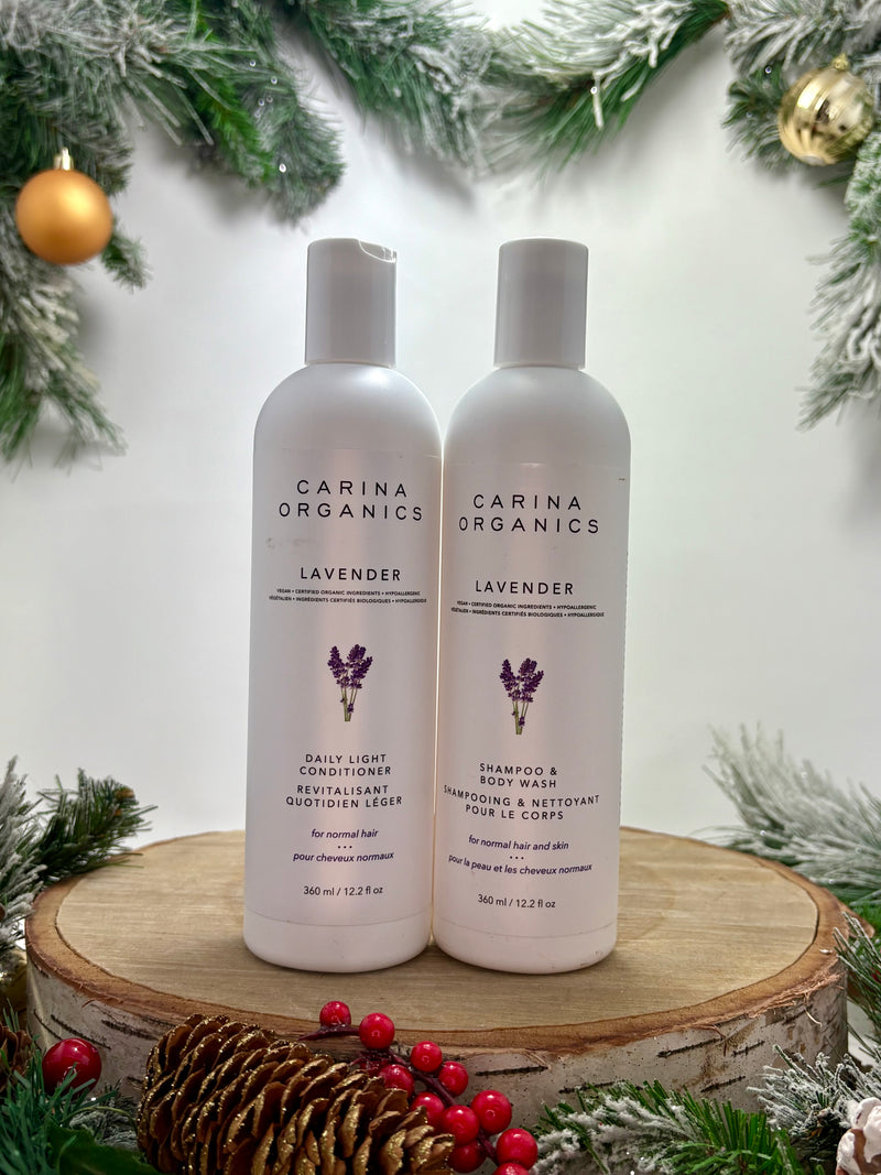 Ensemble Cadeau - CARINA 